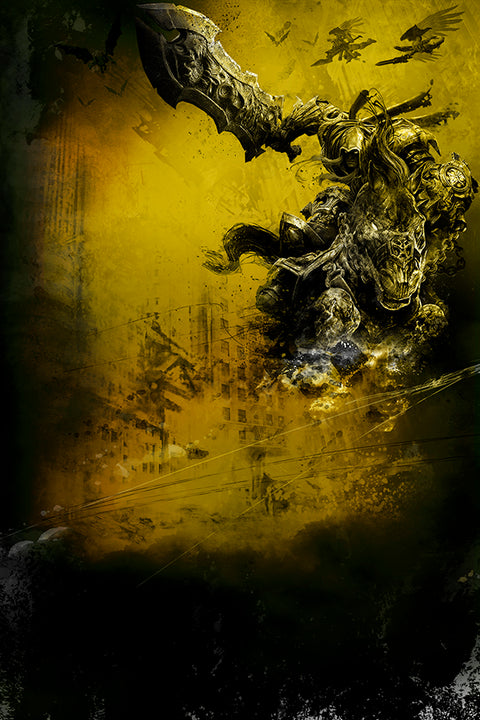 Poster Darksiders - Games