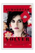 Poster  Volver - Almodovar - Penelope Cruz - Filmes