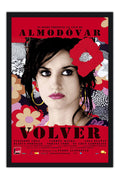 Poster  Volver - Almodovar - Penelope Cruz - Filmes