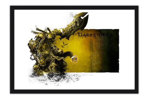 Poster Darksiders - Games