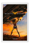 Poster Wonder Woman - Mulher Maravilha - Filmes