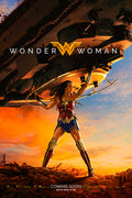 Poster Wonder Woman - Mulher Maravilha - Filmes