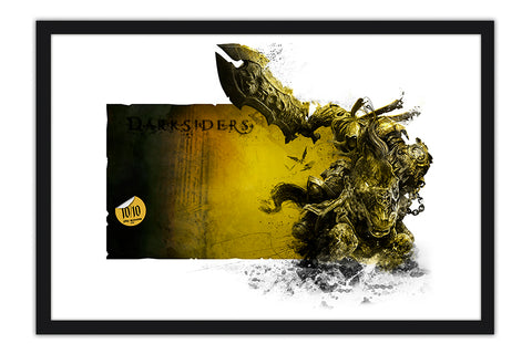 Poster Darksiders - Games