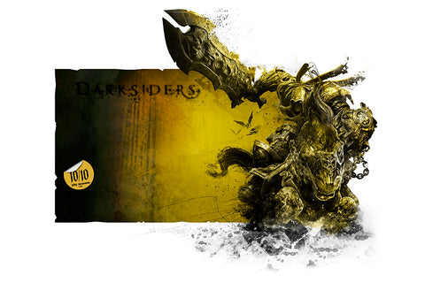 Poster Darksiders - Games