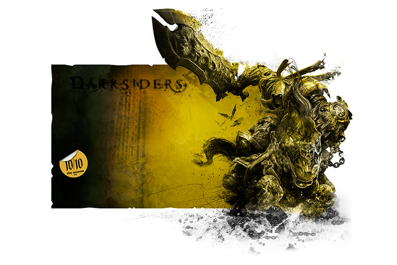 Poster Darksiders - Games