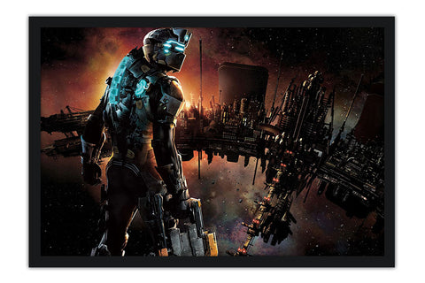 Poster Dead Space - Games