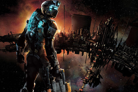 Poster Dead Space - Games