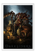 Poster Darksiders - Games