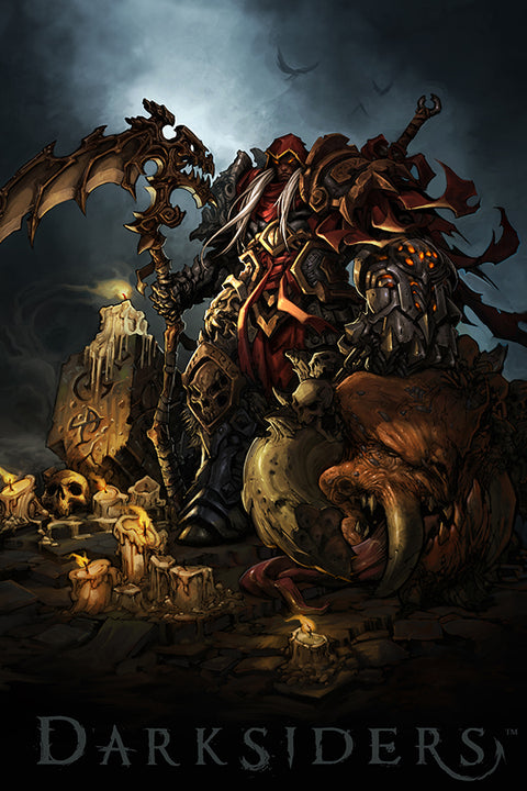 Poster Darksiders - Games