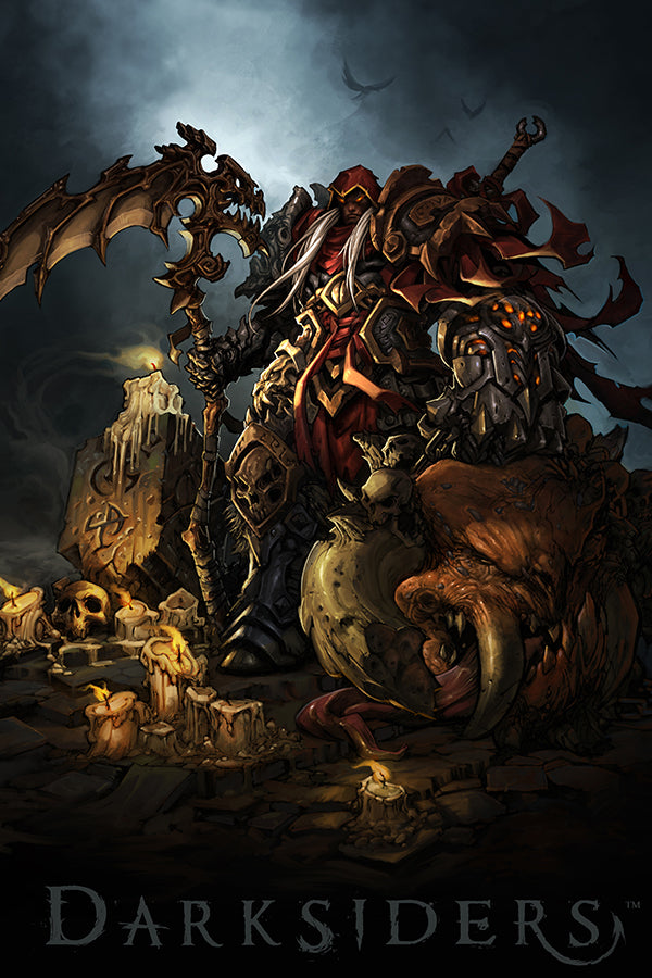 Poster Darksiders - Games