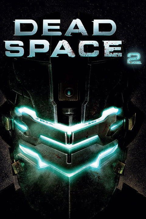 Poster Dead Space - Games