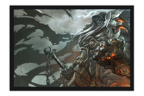 Poster Darksiders - Games