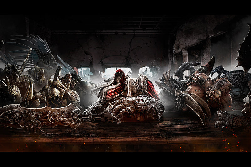 Poster Darksiders - Games