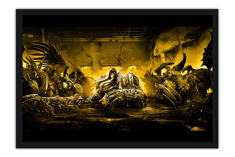 Poster Darksiders - Games