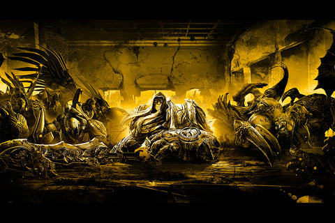 Poster Darksiders - Games