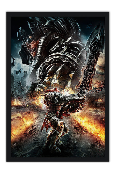 Poster Darksiders - Games