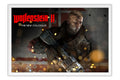 Poster Wolfenstein 2 - Games