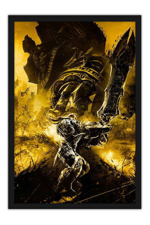 Poster Darksiders - Games