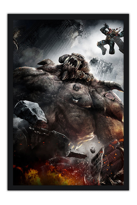 Poster Darksiders - Games
