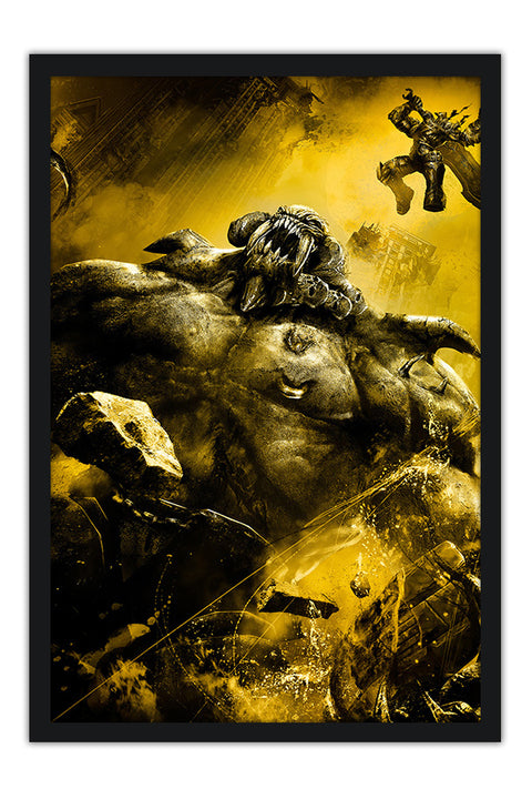 Poster Darksiders - Games