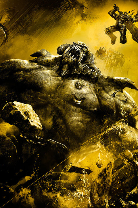 Poster Darksiders - Games