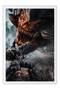 Poster Darksiders - Games
