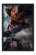 Poster Darksiders - Games