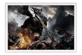 Poster Darksiders - Games