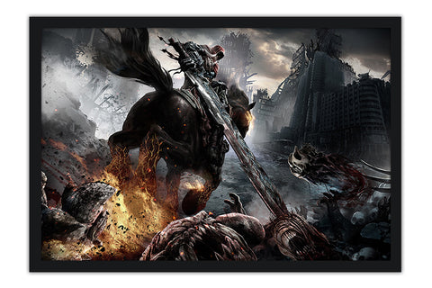 Poster Darksiders - Games