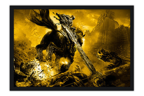 Poster Darksiders - Games