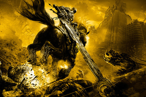 Poster Darksiders - Games