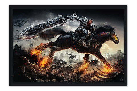 Poster Darksiders - Games