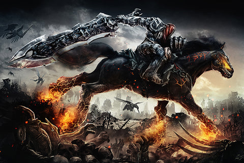 Poster Darksiders - Games