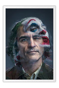 Poster Joker - Coringa - Joaquin Phoenix - Filmes