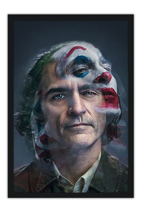 Poster Joker - Coringa - Joaquin Phoenix - Filmes
