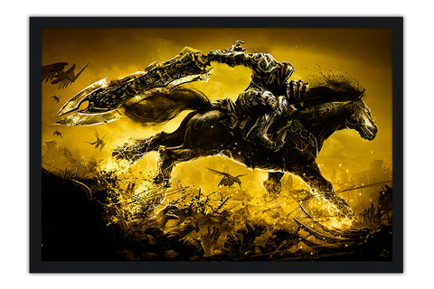 Poster Darksiders - Games