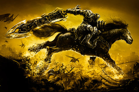 Poster Darksiders - Games