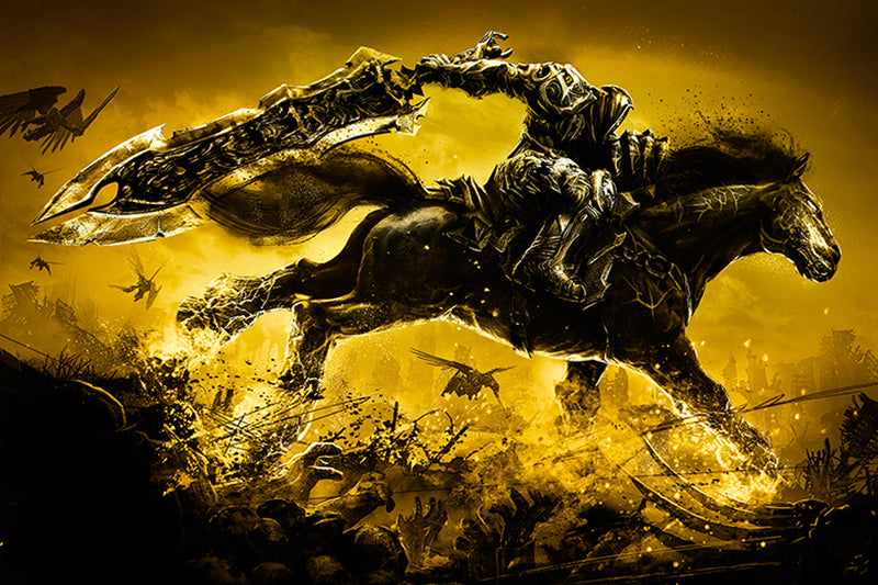 Poster Darksiders - Games