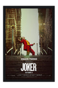 Poster  Joker - Coringa - Joaquin Phoenix - Filmes