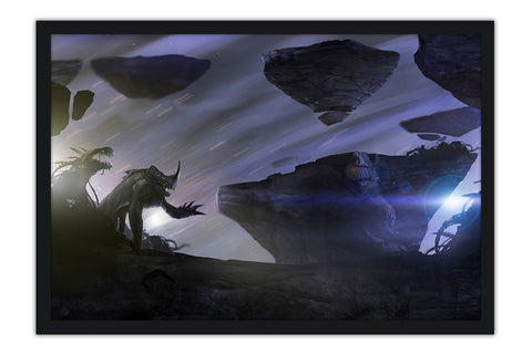 Poster Dark Spore - Games