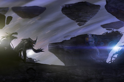 Poster Dark Spore - Games