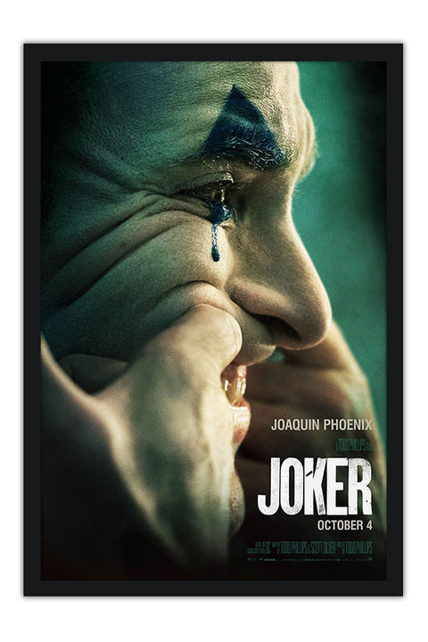 Poster Joker - Coringa - Joaquin Phoenix - Filmes