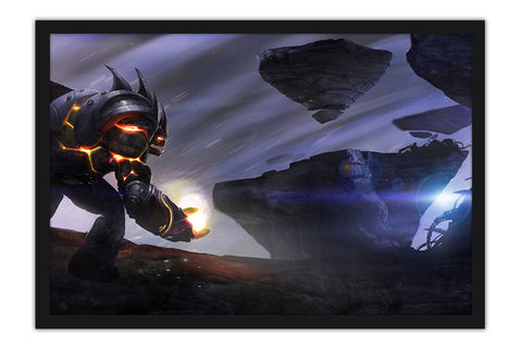 Poster Dark Spore - Games