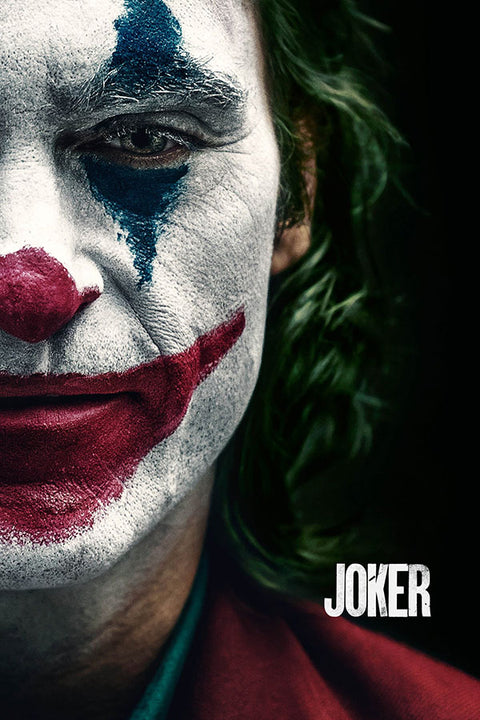 Poster Joker - Coringa - Joaquin Phoenix - Filmes