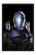 Poster Dark Voip - Games