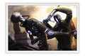Poster Dark Voip - Games