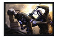 Poster Dark Voip - Games