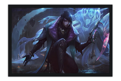 Poster League Of Legends - LOL - Aphelios - Games