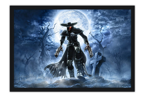 Poster Darkwatch - Games