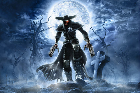 Poster Darkwatch - Games